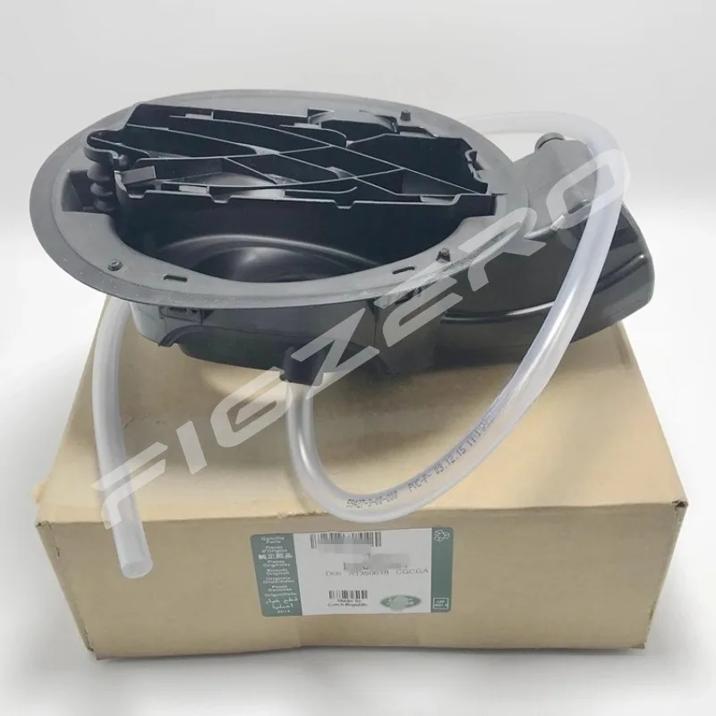 حقيقية خزان الوقود أنبوب حشو الخارجي والداخلي شل غطاء الوقود حشو السلطانية الربيع قفل التبديل لاند روفر رينج روفر سبورت #4