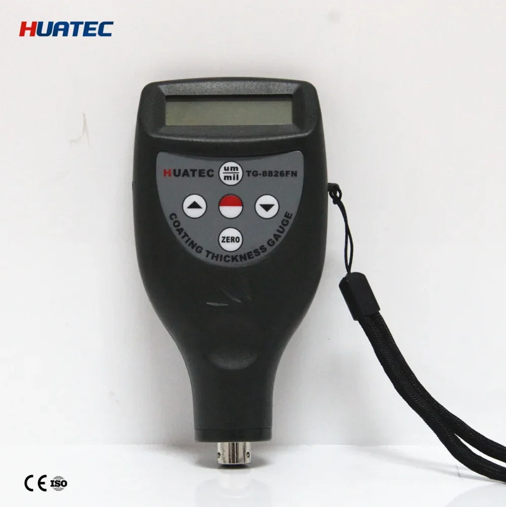 High quality eddy current paint coating thickness measuring instrument TG8826FN