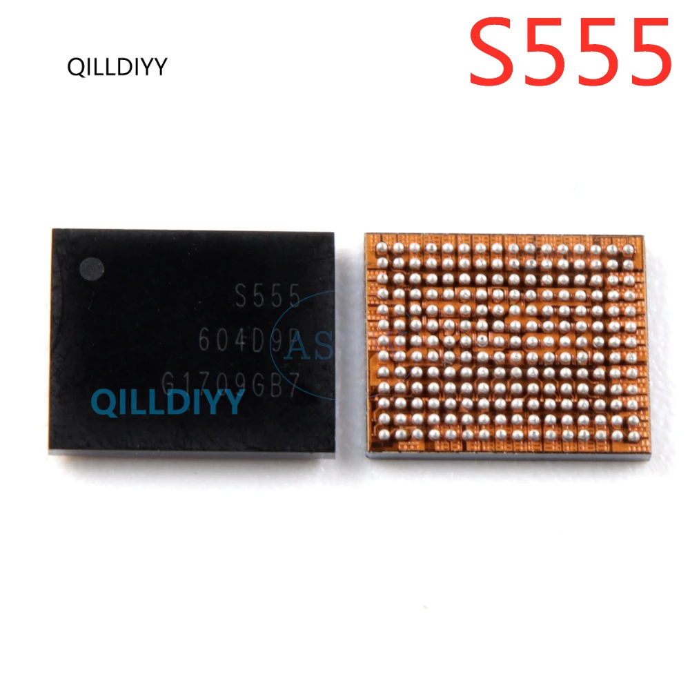 S555: دليل شامل لفحص وتحليل وحدة الطاقة الرئيسية لجهاز S8 و S8+ و G950F و G955F