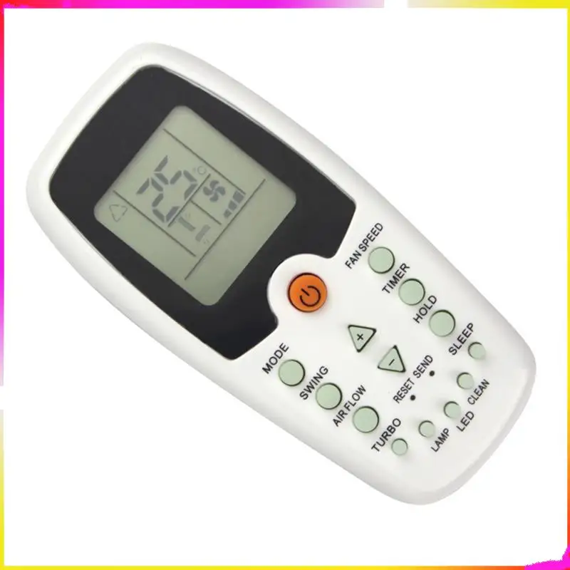 M04K لـ ZH EZ-01 لاستبدال مكيف الهواء وحدة تحكم التيار المتردد للتحكم عن بعد العالمية