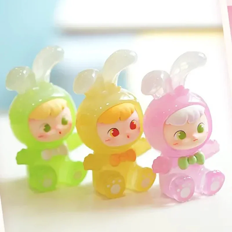 CIMMY หมื่น Love Letter Series กล่องตาบอดของเล่น Kawaii อะนิเมะ Action Figure Caixa Caja Surprise Mystery กล่องตุ๊กตาของขวัญ