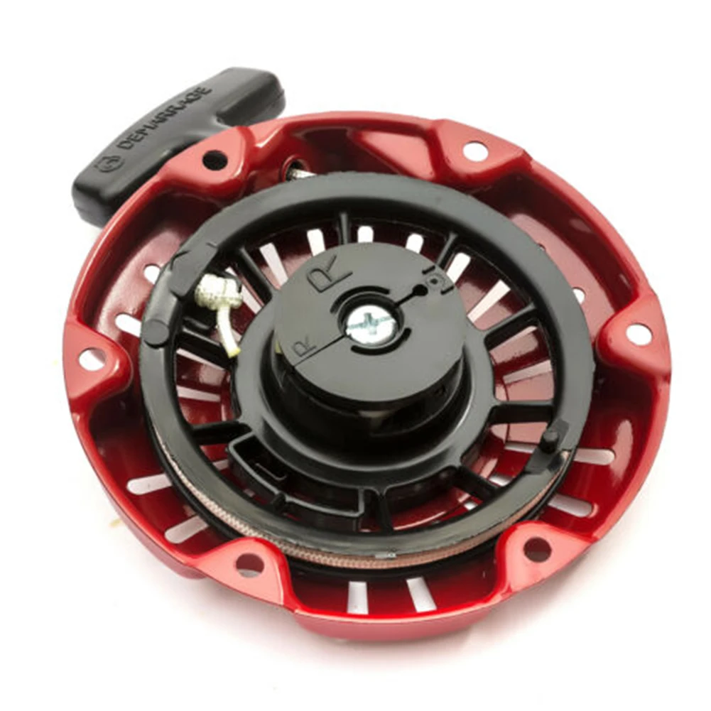 Imagem -04 - Pull Start Recoil Starter Assembly Cortador de Grama Peças Substituição para Honda Gx100 Acessórios Cortador de Grama