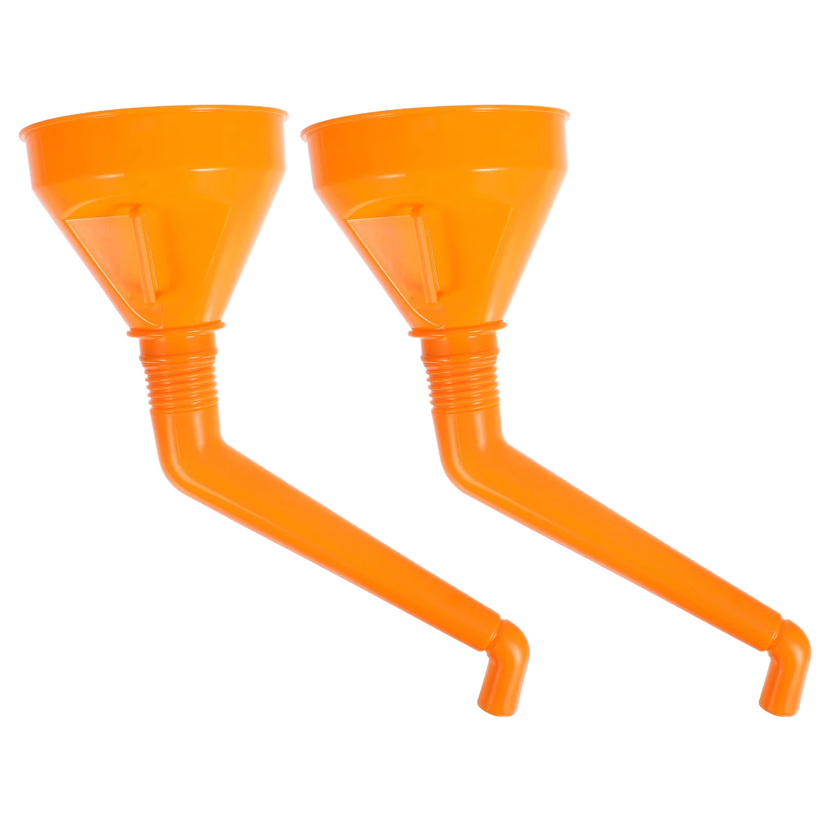 

2 шт., утолщенная воронка для масла, большой размер, ABS, с широким горлышком, топливное моторное масло для заправки мотоциклов и автомобилей