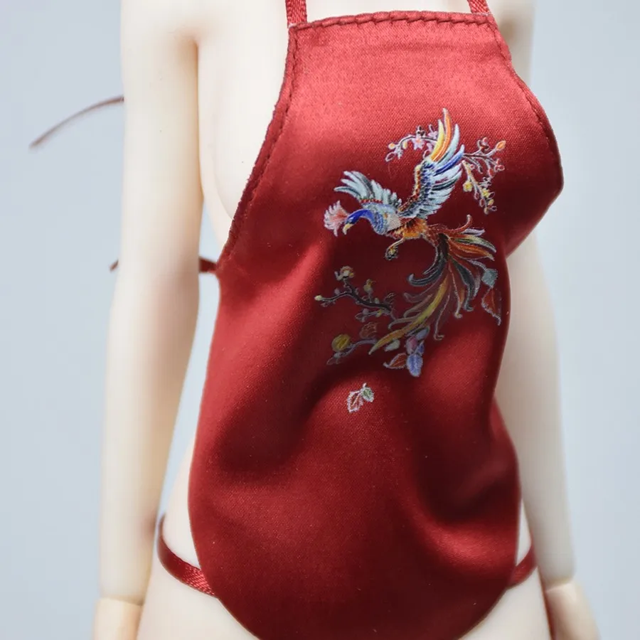 12인치 Tbl용 1/6 스케일 여성 군인 벨리밴드 모델