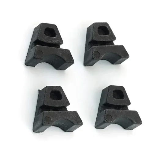 Imagen 1 del producto Reparación de techo solar, 4 Uds., para Mercedes CLA A C E Class W176 W177 W205 C207 C117, pieza de reparación de techo solar, accesorios para coche