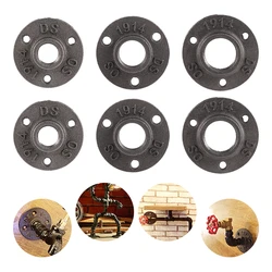 Cast Iron Flange 1/2