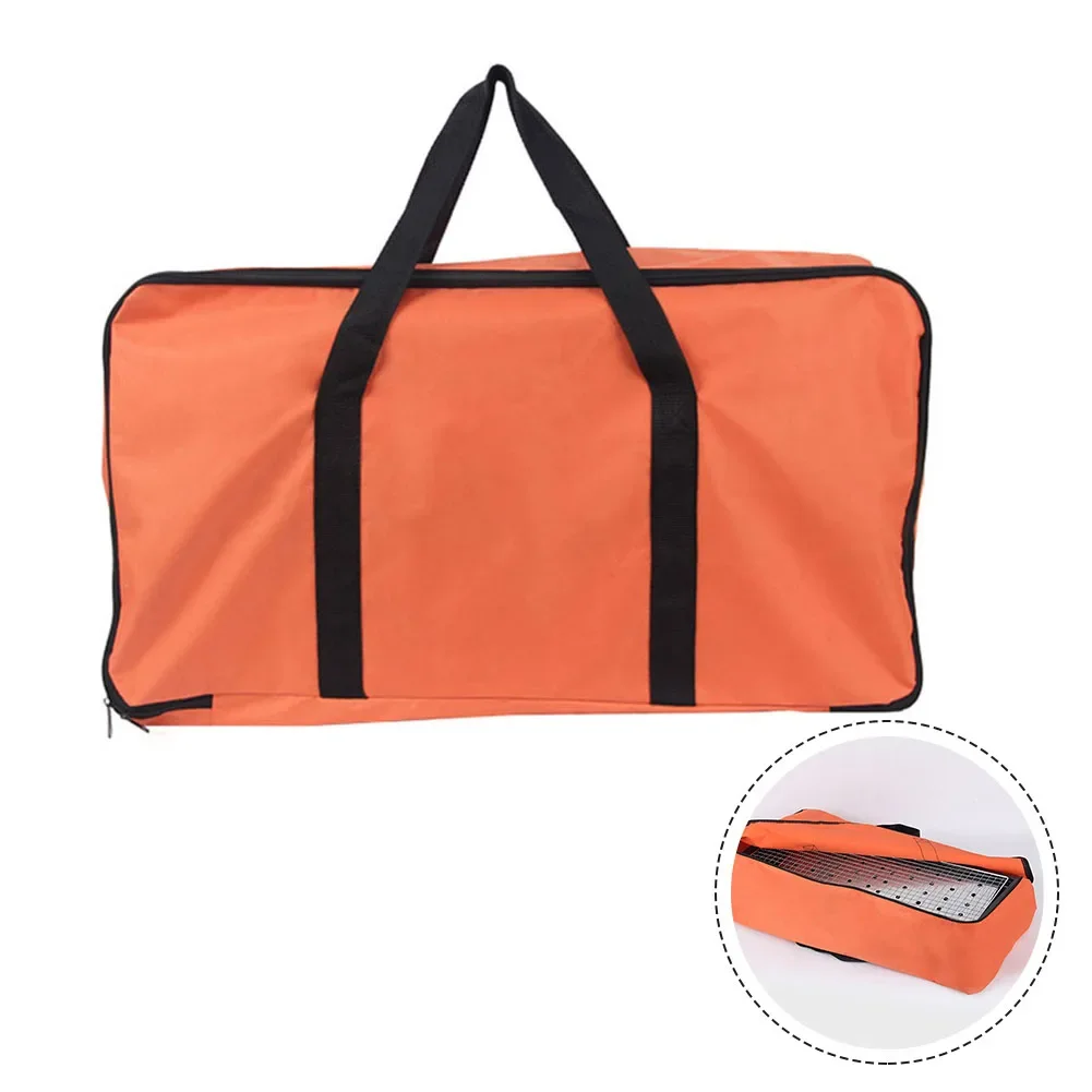 BBQ Grill Camping Storage Bag Thick Oxford Cloth Waterproof BBQ Tools Tent Grill Pan Handbag Travel Barbecue Accessories