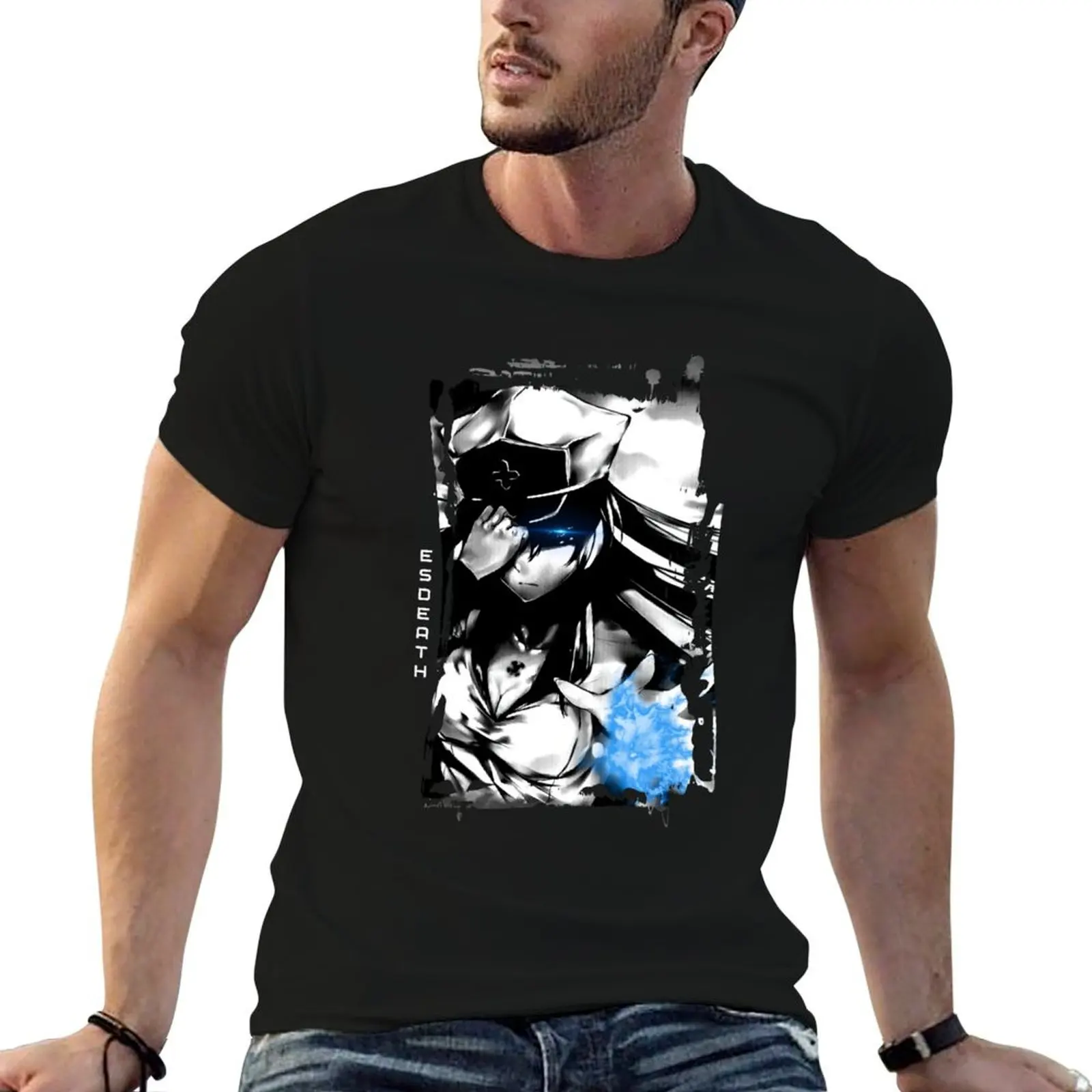 

For Anime shirts Awesome t Music shirts graphic Fan Ga Kill Akame Keepsake humor t dark T-Shirt mens funny Nice
