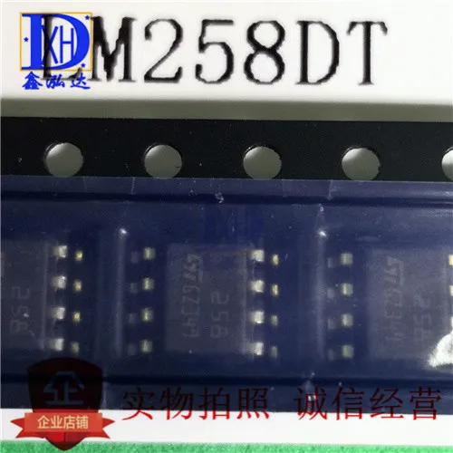 LM258DT New+Original  Stock　Direct purchase　 10 uds