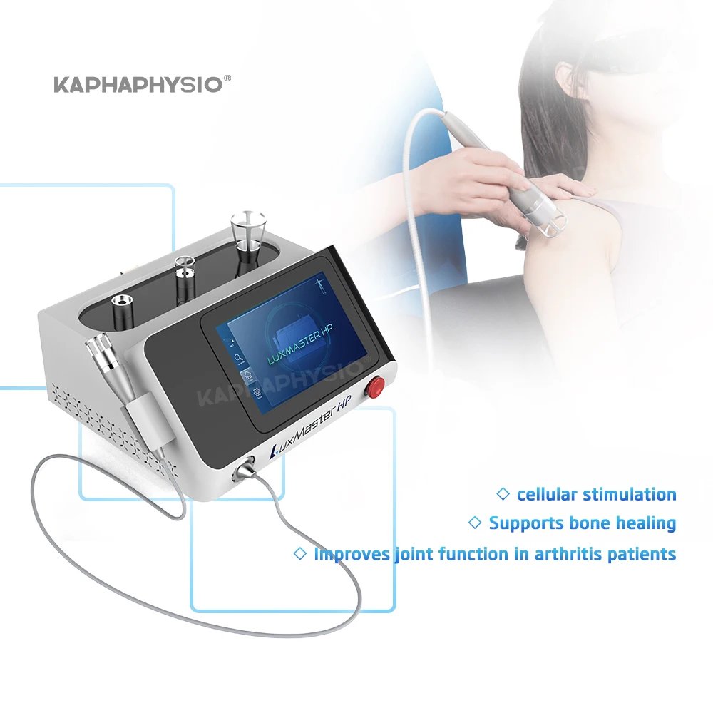 LuxMaster HP 45 Watt 1064nm With 980nm HPLT High Power Laser Therapy Equipment