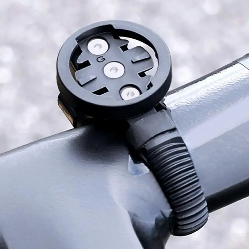  Versatiles Bike Attachments Durability Bike Computer Holder Cycling Equipment for Bicycles Speedometers and Camera