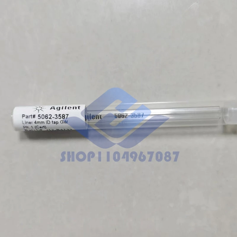 

Для Agilent Liner Agilent безразделенный впускной вкладыш 5062-3587 1 шт.