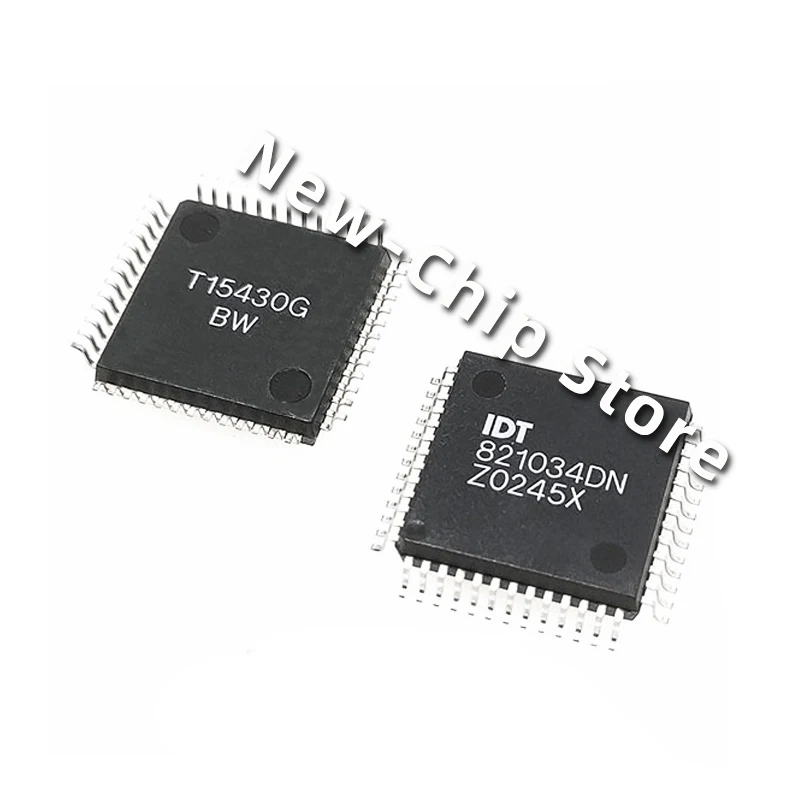 2PCS-10PCS/LOT IDT821034DN QFP52 New original