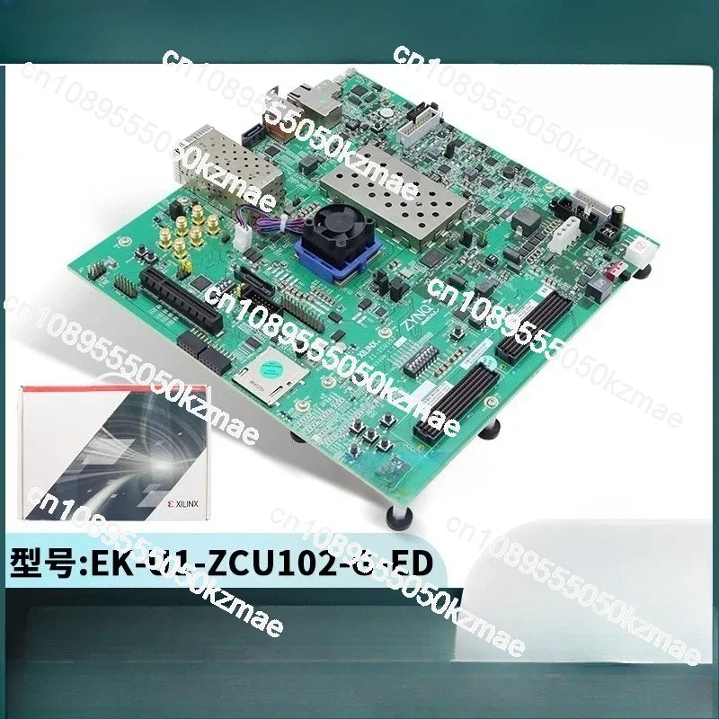 For EK-U1-ZCU102-G-ED Development Board KIT EVAL ZYNQUS + MPSOC ZCU102 Evaluation Kit