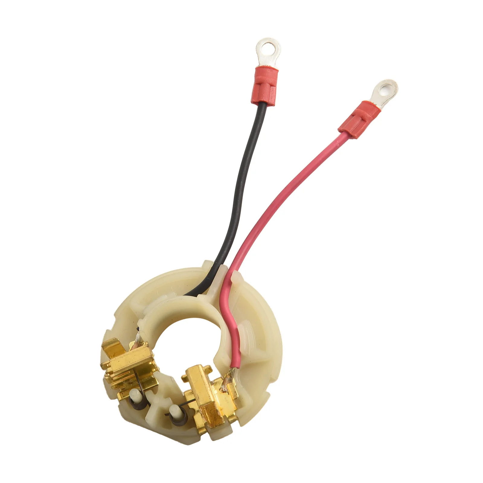 

Держатель угольных щеток Essential, модель 6388452, с двумя совместимыми щетками для различных электроинструментов, всего три штуки