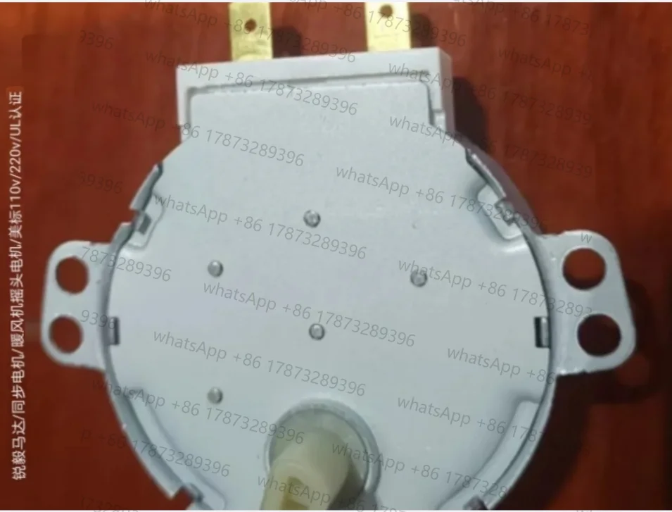 50TYZ-0.2B02 220V-240VAC 8/10 r/min Claw Pole Permanent Magnet Synchronous Motor