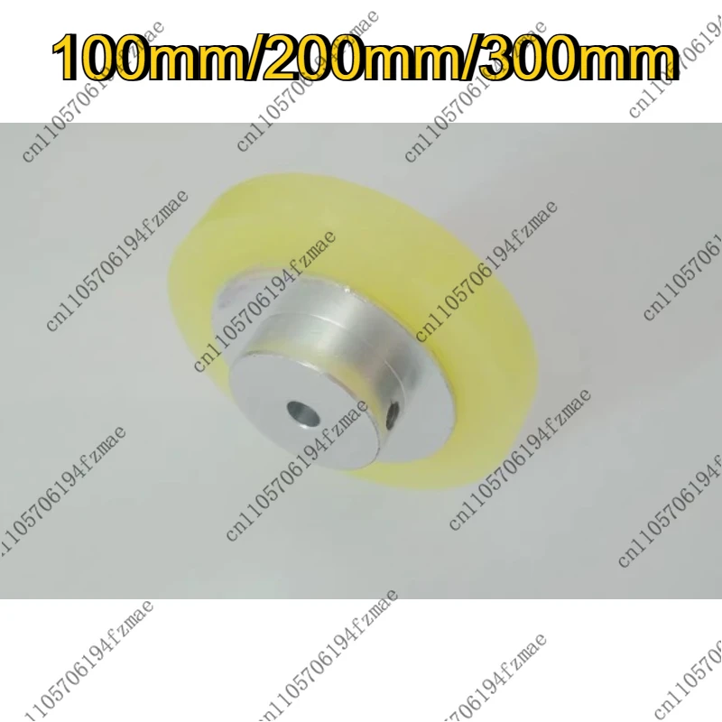 Accessories Encoder Synchronous Wheel Polyurethane Wheel Circumference 200mm300mm
