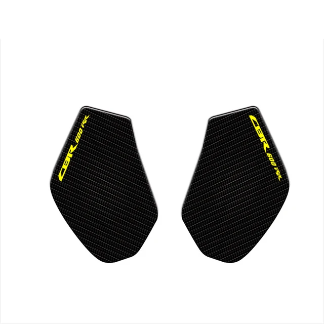 NEW carbon fibre Motorcycle Fuel Tank Pad Protector Decal Sticker Case for Honda CBR 600 RR CBR 600RR 2003-2006