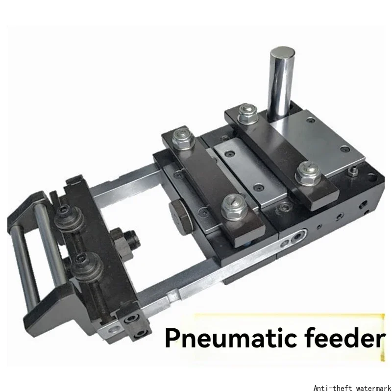 2025 Hot Selling Product - Pneumatic Feeder, Servo Clamping, Stamping, Solenoid Valve, Mechanical Rod, Pneumatic