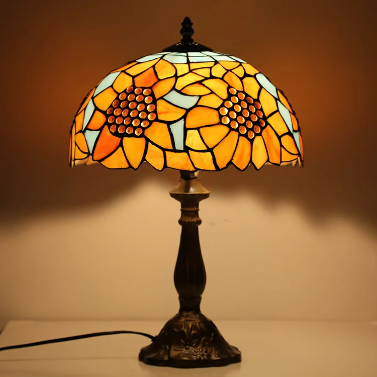 

Simple, modern, classical, Chinese, desk lamp, hotel, bedroom, eye protection