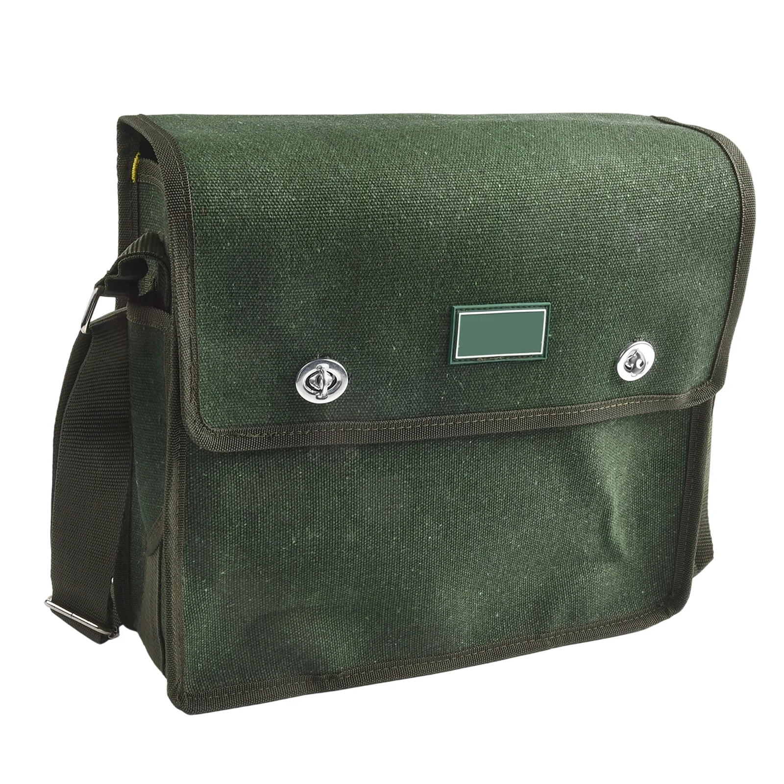 

Repair Tool Bag Electrician Tool Bag Backpack Shoulder Straps Balanced Design Buckle Adjustable Firm Stitching