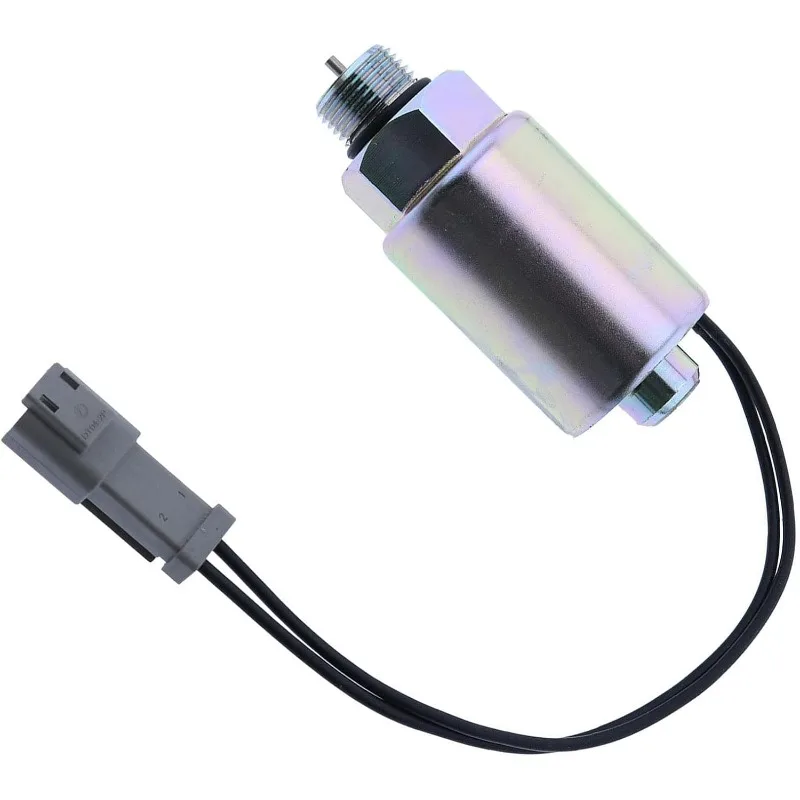 

Solenoid Valve 3E-7507 3E7507 for Caterpillar CAT 416B 426B 428B 436B 3054 Loader Engine