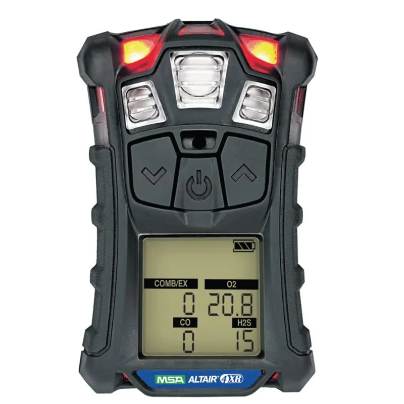 MSA Four in one  detector ALTAIR  4XR Multi Detector