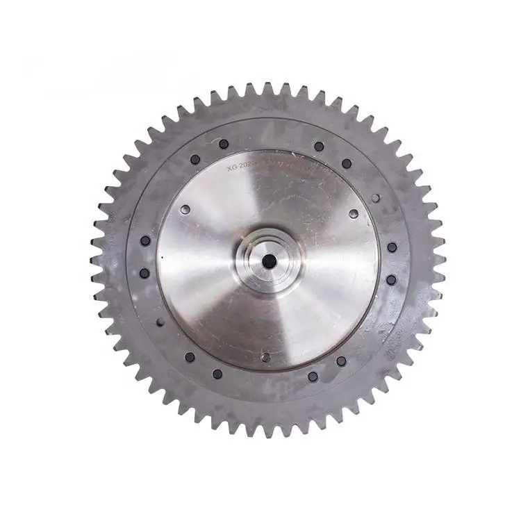 

Transmission Parts Strong Stability 60 Teeth Three-axis Assembly Direct Gear Assembly