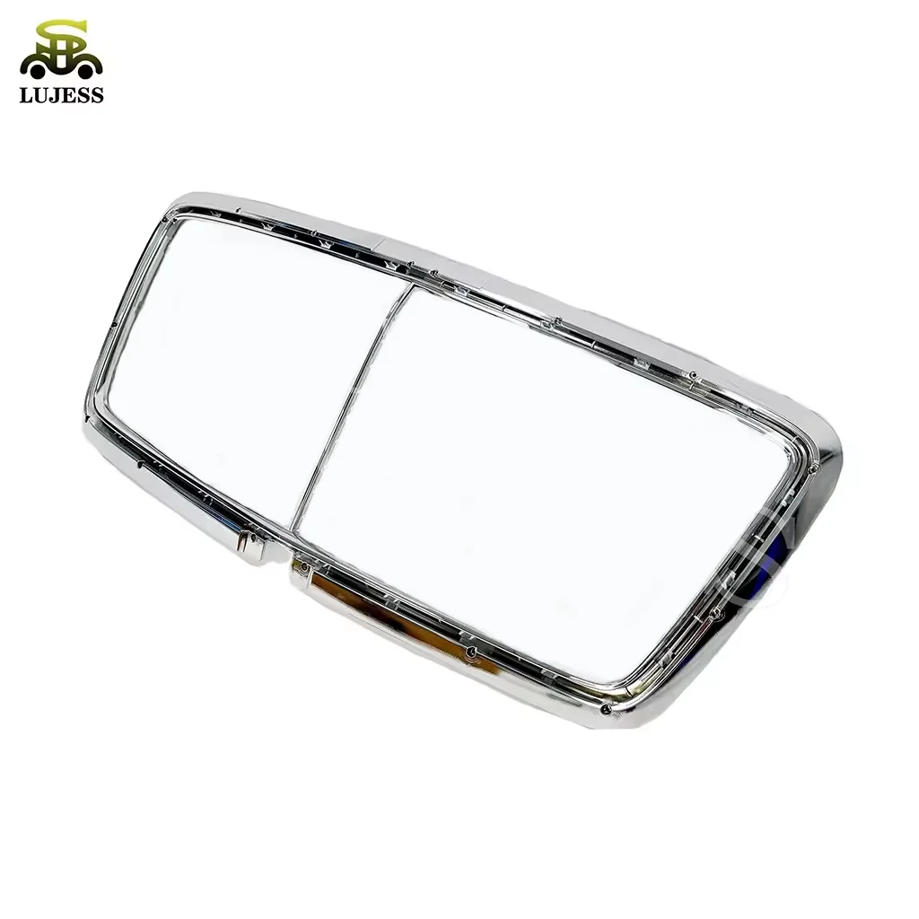 

Car Body Kit Part Suitable for Bentley Flying Spur 2021Grille Mesh Frame OEM 3SE853667D Car Trim Ring Chrome Style Car Grill