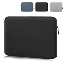 HAWEEL 11 13 15 16 인치 노트북 슬리브 케이스 노트북 케이스 태블릿 슬리브 지퍼 운반 가방 Macbook Air Pro 파우치 스킨 커버
