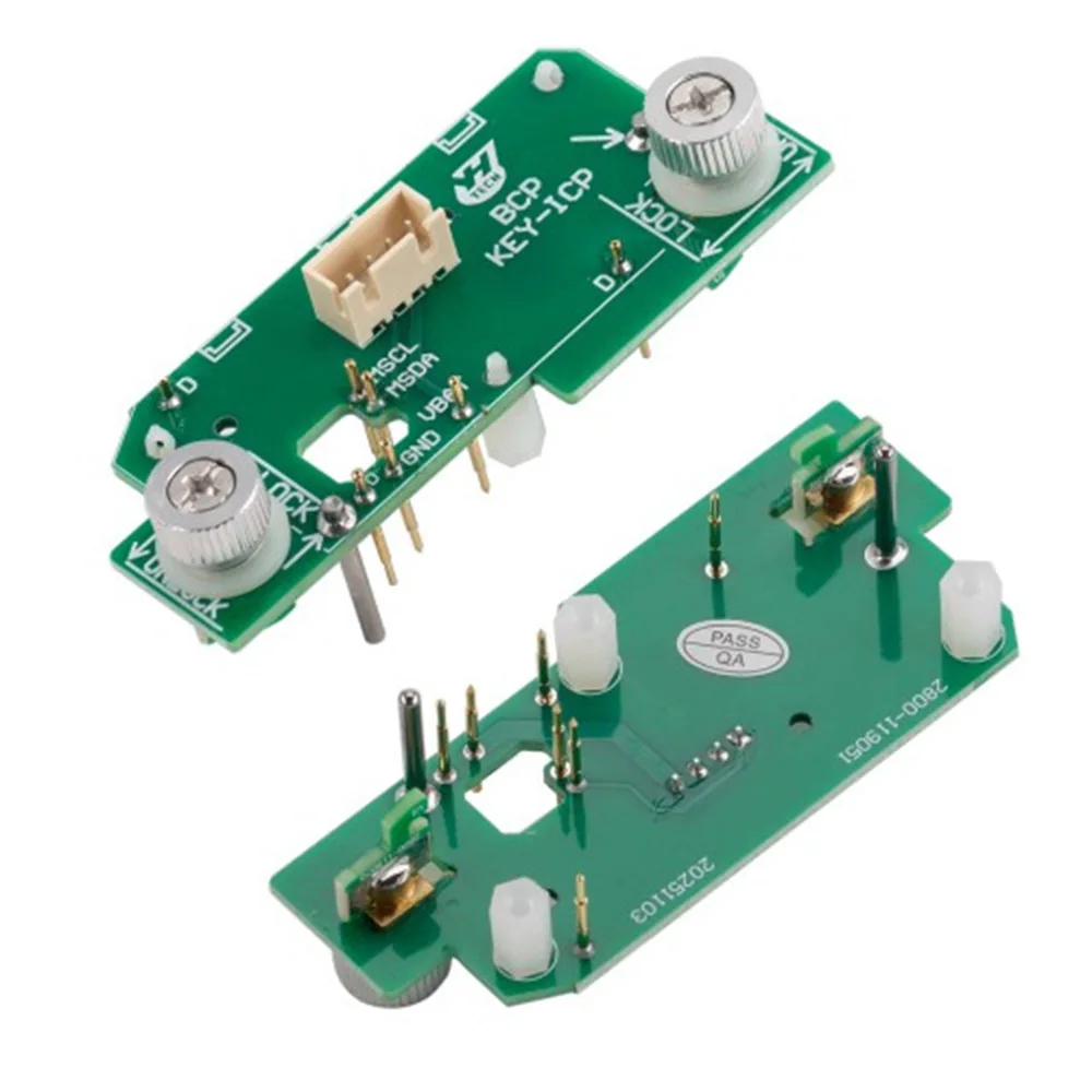 Yanhua ACDP BDC3 BCP Interface Board Kit For BMW BDC2 IMMO Module For BMW G U Chassis BDC3 BCP Key Copying Work With Module 38 view 3