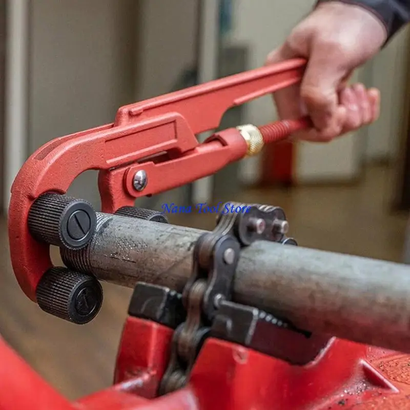 31GJ Heavy Duty Pipe Wrench Metal Heavy Duty for Home Repair Building Project
