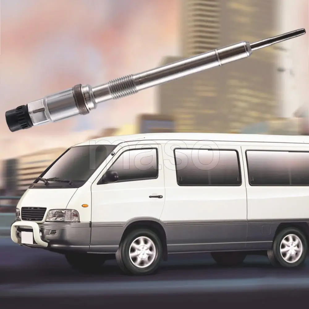 

Diesel Glow Plug For Ssangyong Musso SPORTS UTE 5CYL 2004-2007 6611593101 66115931A1