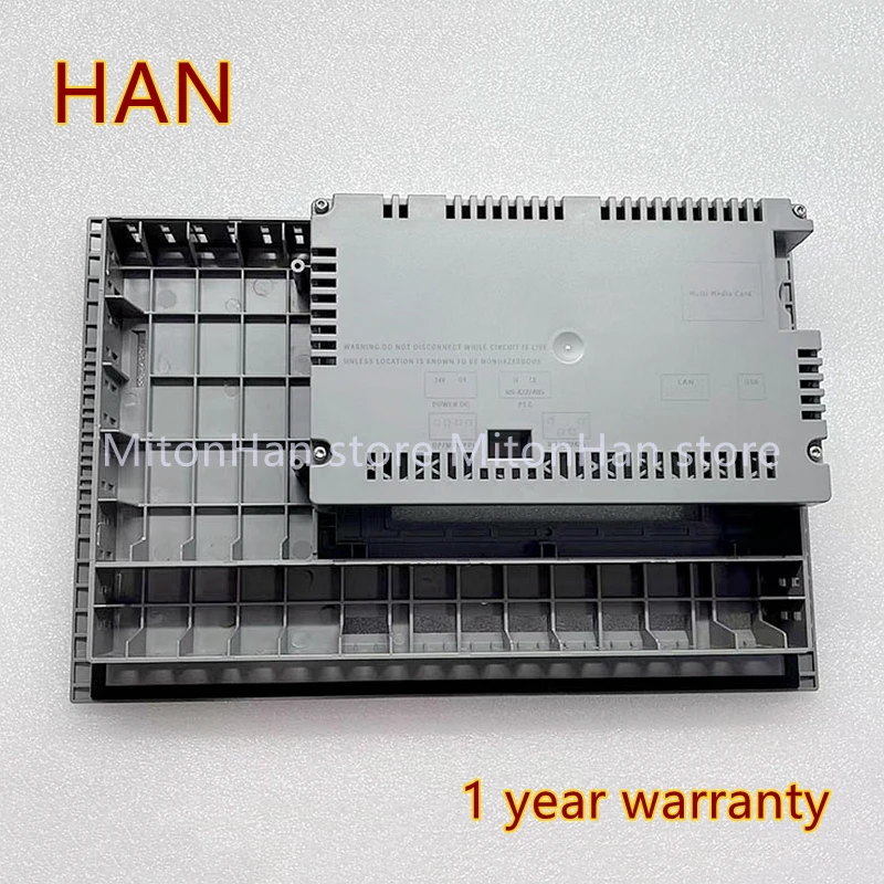 Imagem -04 - Capa Plástica Shell Teclado de Membrana 6av66430ba011ax1 6av6643-0ba01-1ax0 Op2776