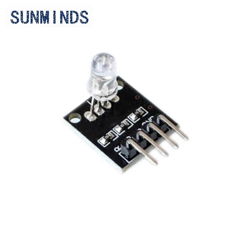 1pcs 3 Color RGB LED Module Sensor for  UNO