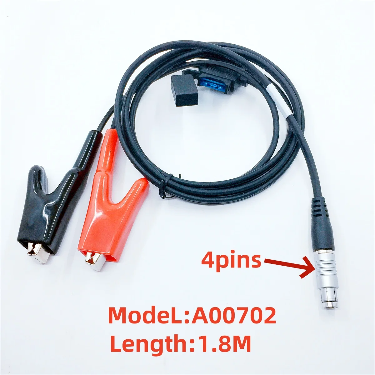 

cable 799776 GEV266 Applicable to Satel HPR (35W) high power radio to GS14 GS15 GS16 GS18 GNSS receiver