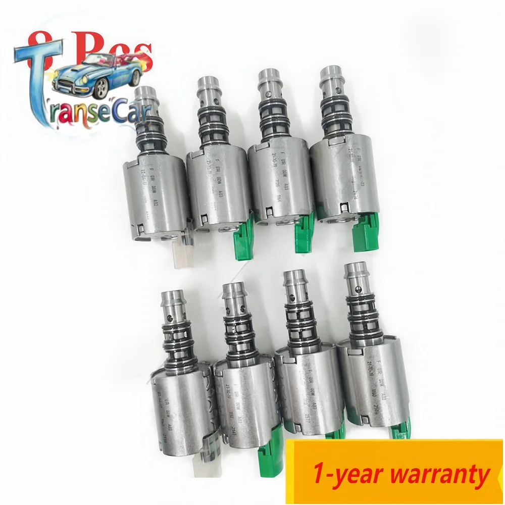 High Quality Genuine New 0AM DQ200 DSG 7-speed Automatic Transmission Shift Solenoid Valve For VW Audi Scooter FAW Volkswagen