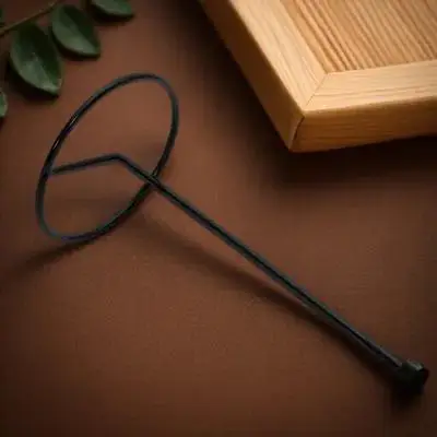 

1pcs Desk Receipt Holder Metal Bill Organizer -resistant Restaurant Pub Kitchen Office Ticket Storage