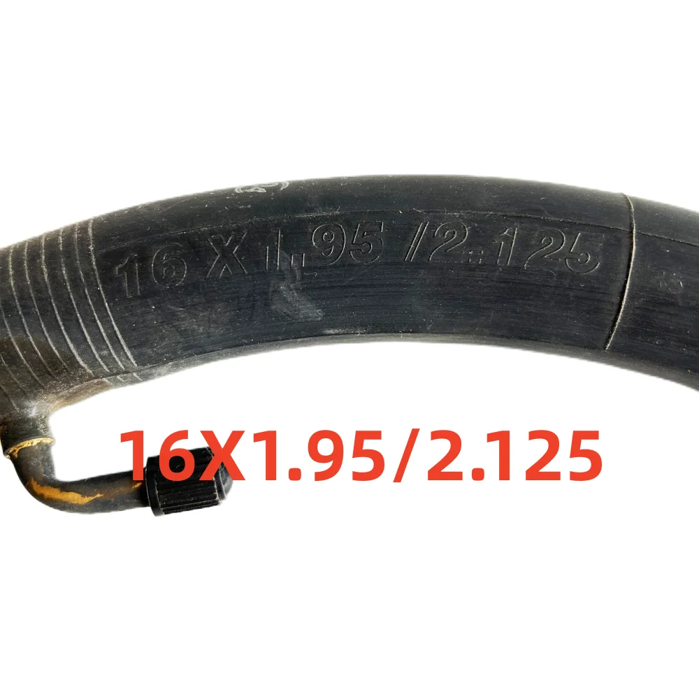 16 Inch Inner Tube Outer Tyre Tire 16✖1.95 For INMOTION V8 Unicycle Self Banlance Electric Scooter Repair Replacement Tire Parts