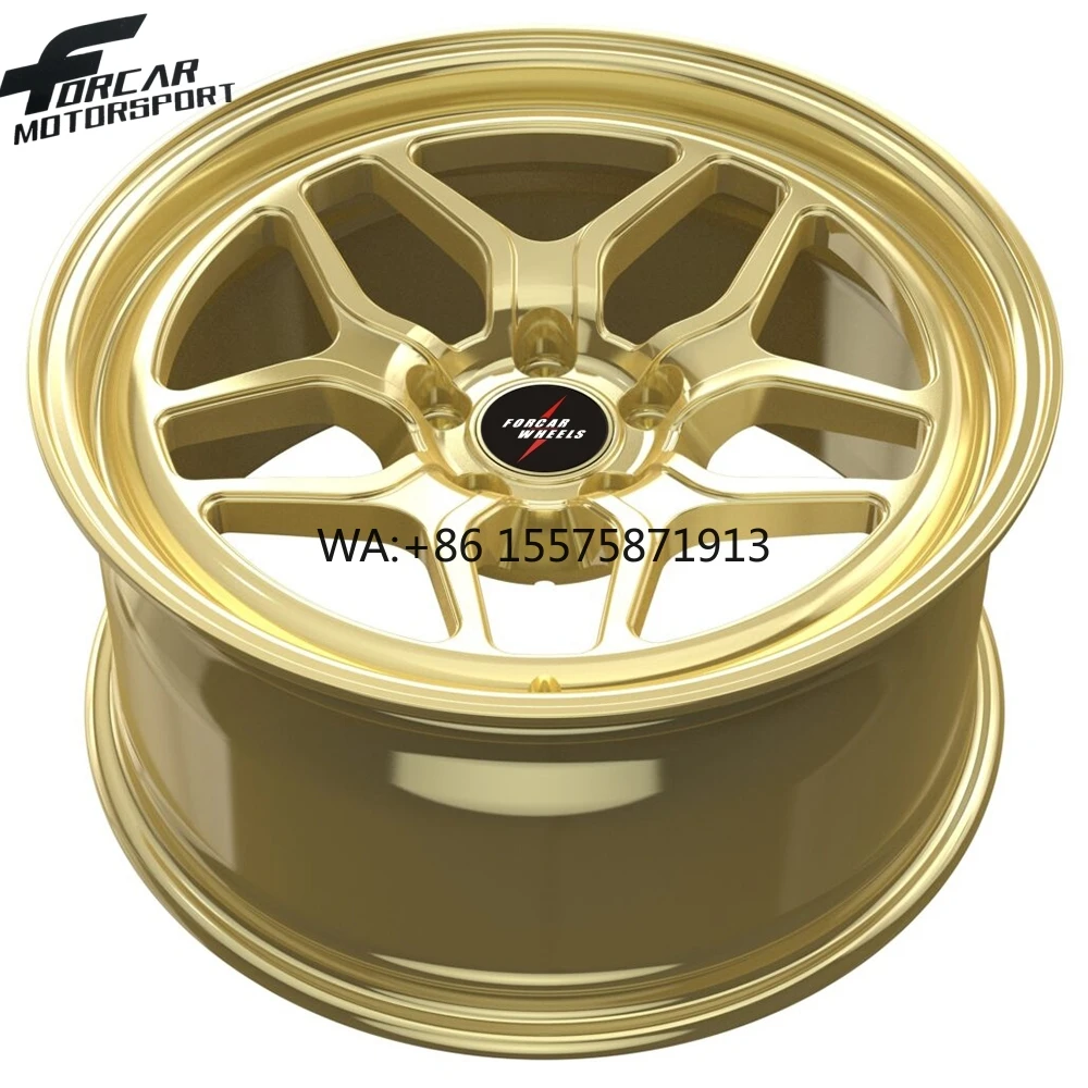 

Китайские кованые диски из алюминиевого сплава T6061 на заказ для личного использования