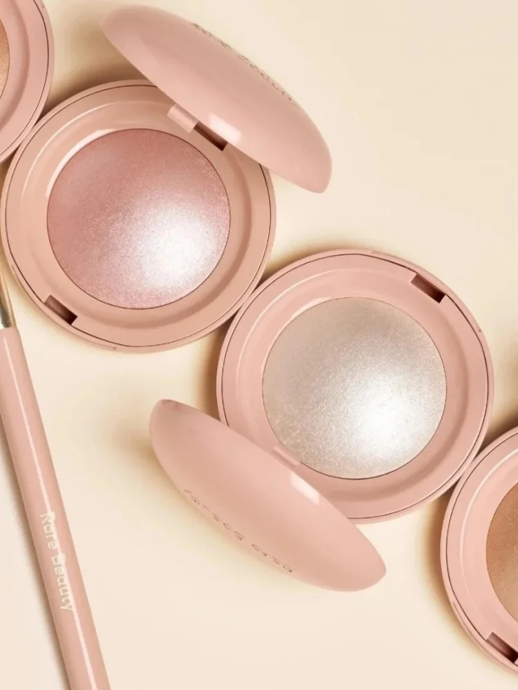 Zeldzame schoonheidspoeder markeerstift Blush Water Light Shimmer Waterproof Langdurige gezichtsverlichter Fleuren licht Vloeibare markeerstift - afbeelding 2
