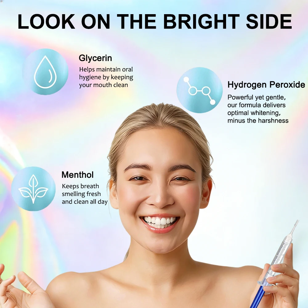 Gel sbiancante per denti al gu - Teeth Whitening At Home Kit recensione e prezzo