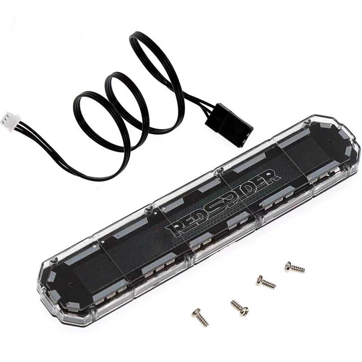 

Led Warning Light/Lamps for 1:10 scale RC Car toys TRX-4 Unimog Crawler body