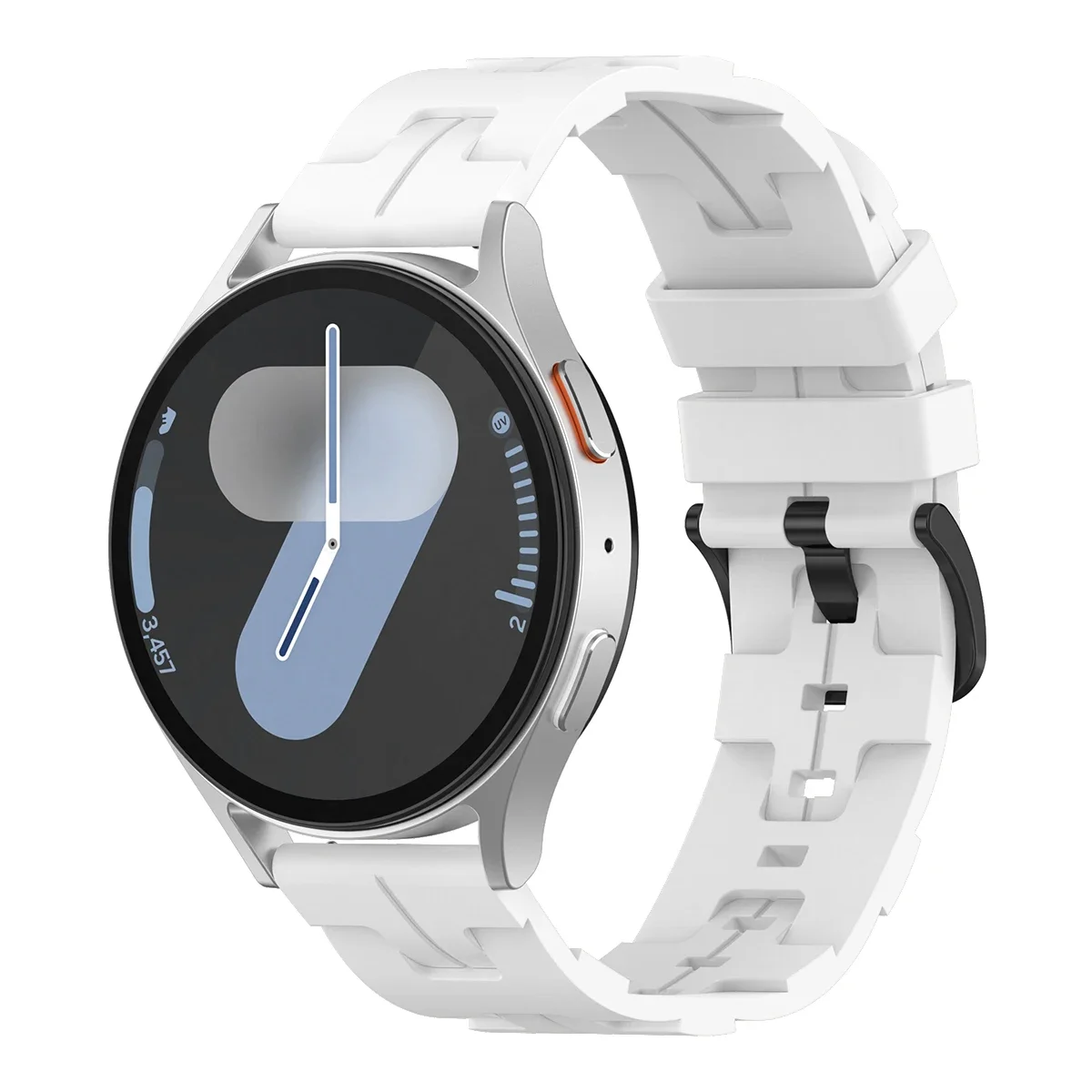 Ремешок силиконовый для часов HUAWEI Watch 22 20 мм GT 4 Pro 46 мм, сменный Браслет для HONOR Magic WATCH 4 GS 3 Pro Band GT 3 SE 2 42 мм