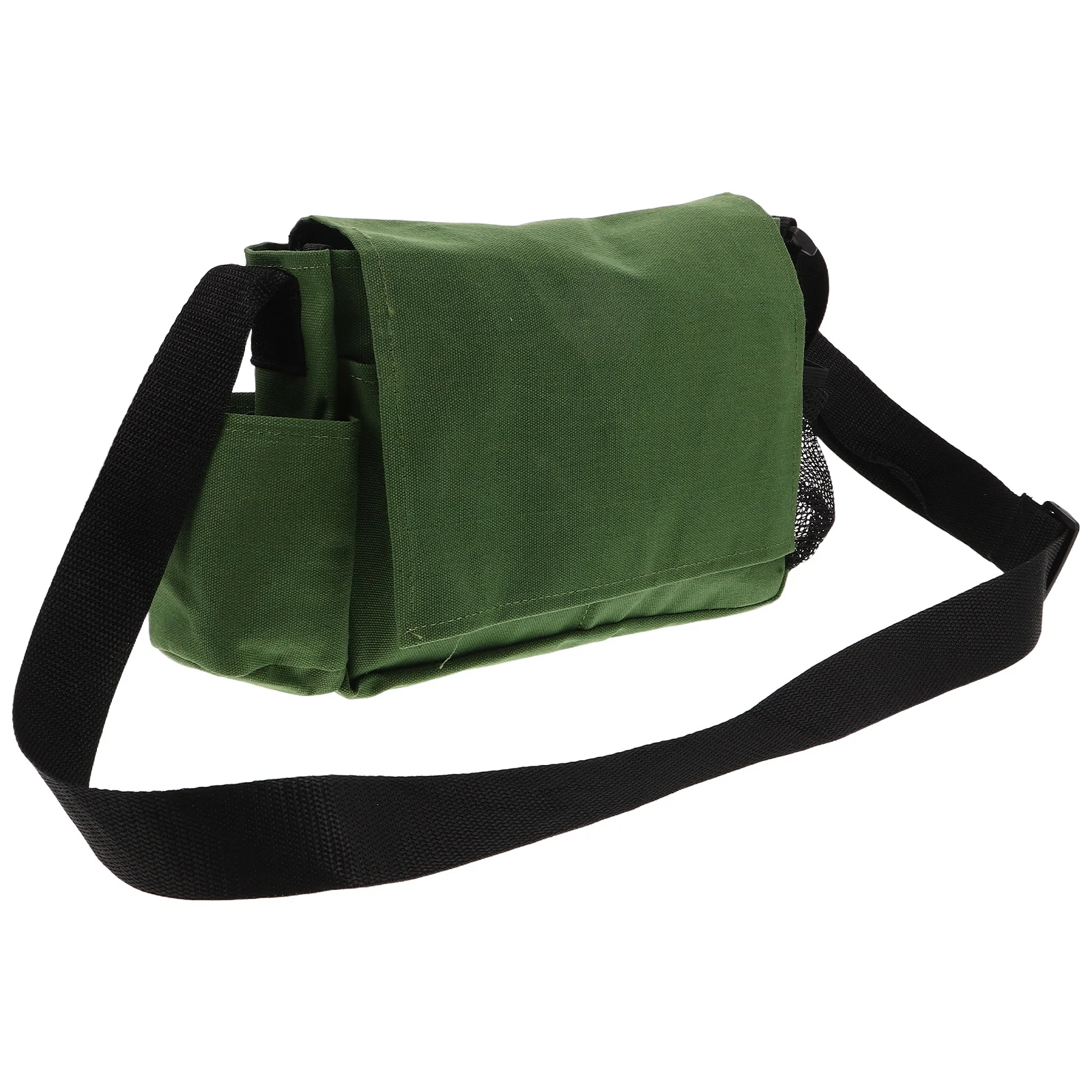 

Golf Tool Bag: Portable Sling Design Adjustable Strap Large Capacity Crossbody Pouch For Ball Tee Storage Golf Accessories