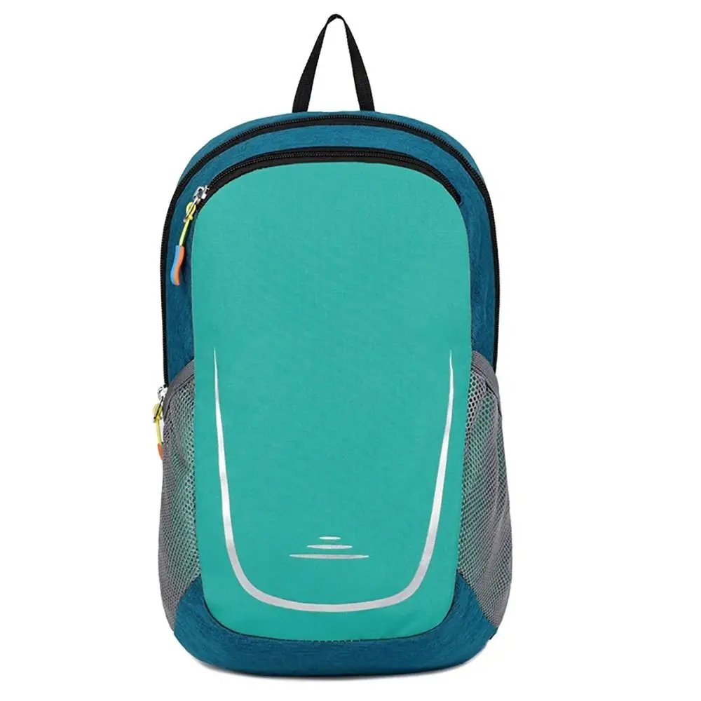 

1 шт., уличный рюкзак из ткани Оксфорд, водонепроницаемый легкий спортивный рюкзак унисекс, дорожная сумка большой вместимости