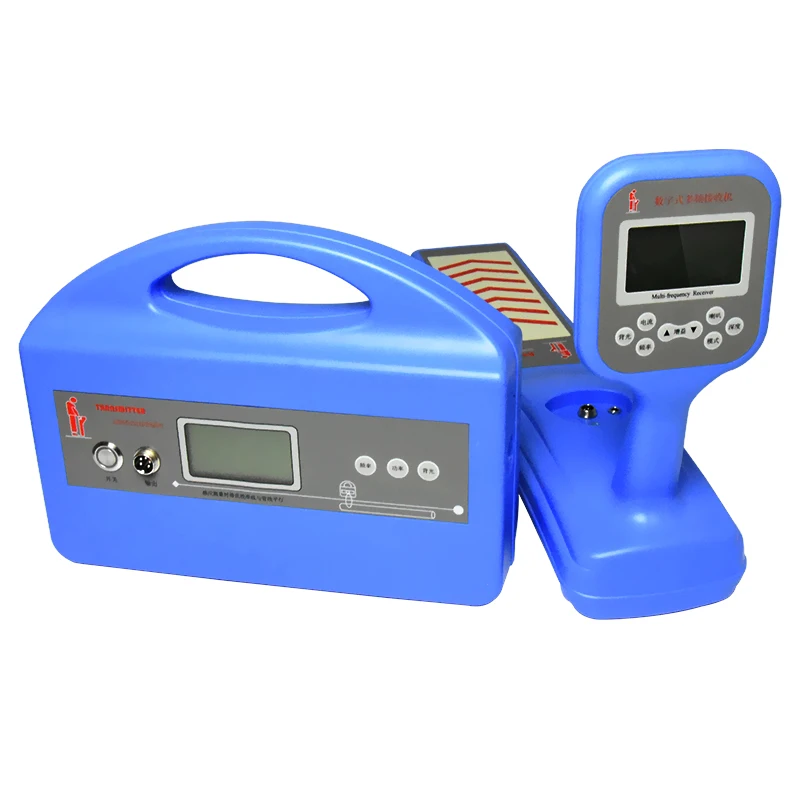 PQWT-GX800 Cable and pipe locator for fiber optic cable and underground pipelines