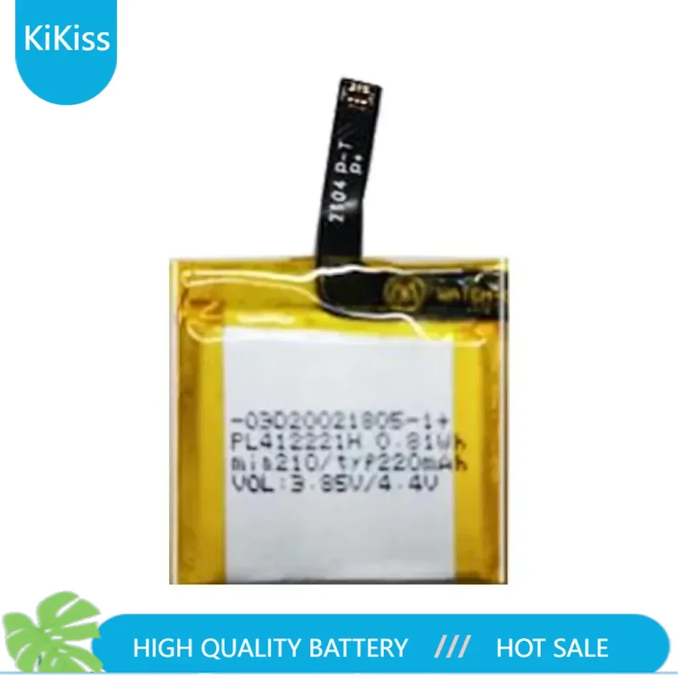 PL402120V PL372427V PL412221H PL402022H GTS2 mini Battery For Huami AMAZFIT Ares Bip GTR A1914 A1913 T-Rex Res Smart Sport Watch