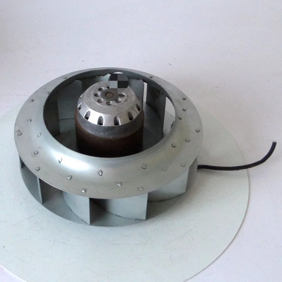 Axial Fan R2D250-Ae…