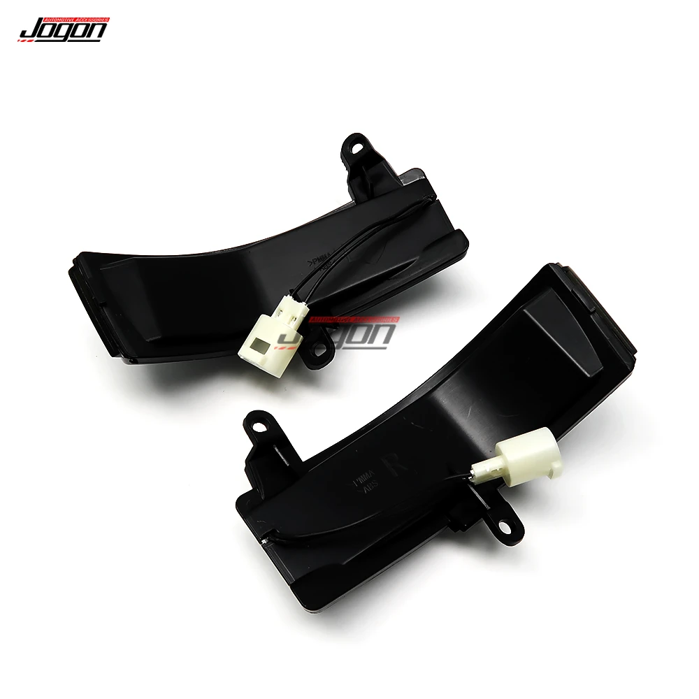 Specchio riflettore luce per Subaru Outback WRX VA STI Crosstrek XV Impreza Legacy GJ specchietto retrovisore sequenziale indicatore di direzione